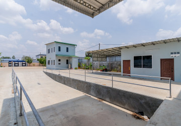 4,500 Sqm Warehouse For Rent -  Trapeang Krasang, Phnom Penh thumbnail