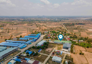 4,500 Sqm Warehouse For Rent -  Trapeang Krasang, Phnom Penh thumbnail