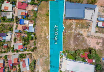 4,500 Sqm Warehouse For Rent -  Trapeang Krasang, Phnom Penh thumbnail
