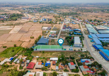 4,500 Sqm Warehouse For Rent -  Trapeang Krasang, Phnom Penh thumbnail