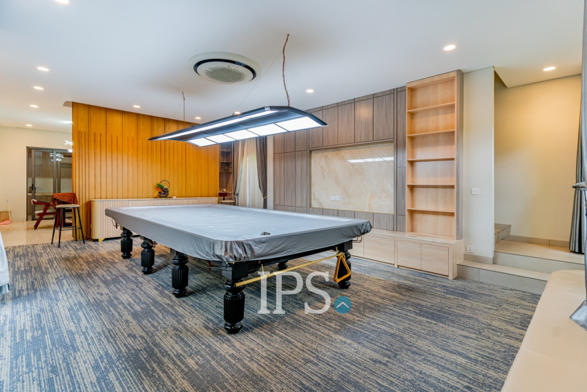 6 Bedroom Villa Udom For Rent - Chankiri Palm Creek, Preaek Kampues, Phnom Penh