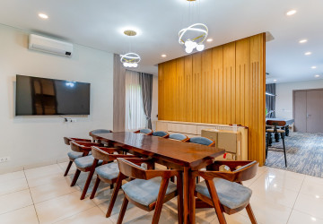 6 Bedroom Villa Udom For Rent - Chankiri Palm Creek, Preaek Kampues, Phnom Penh thumbnail