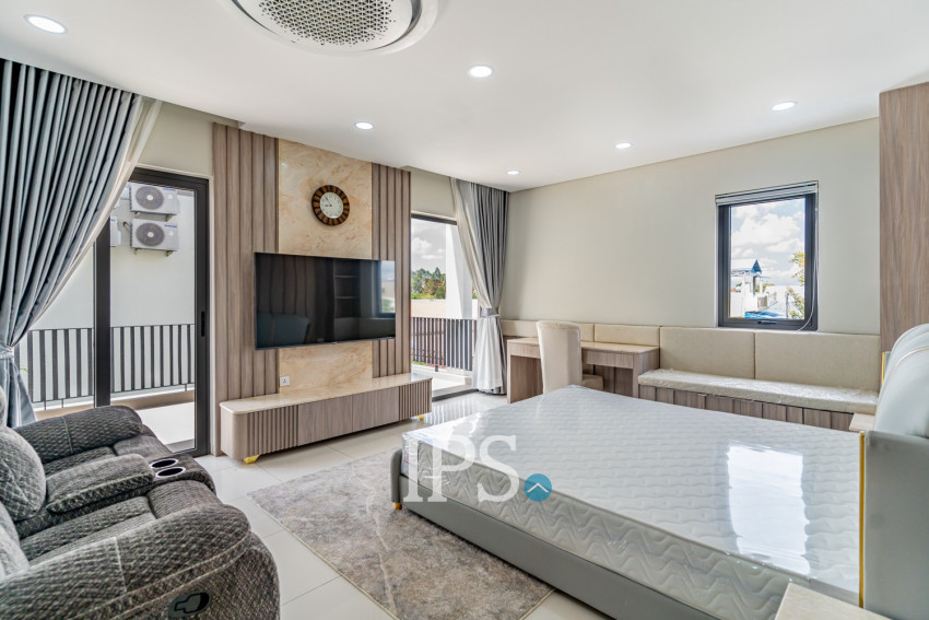 6 Bedroom Villa Udom For Rent - Chankiri Palm Creek, Preaek Kampues, Phnom Penh