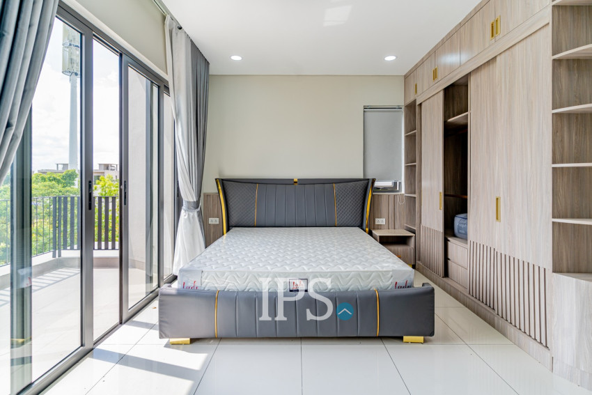 6 Bedroom Villa Udom For Rent - Chankiri Palm Creek, Preaek Kampues, Phnom Penh
