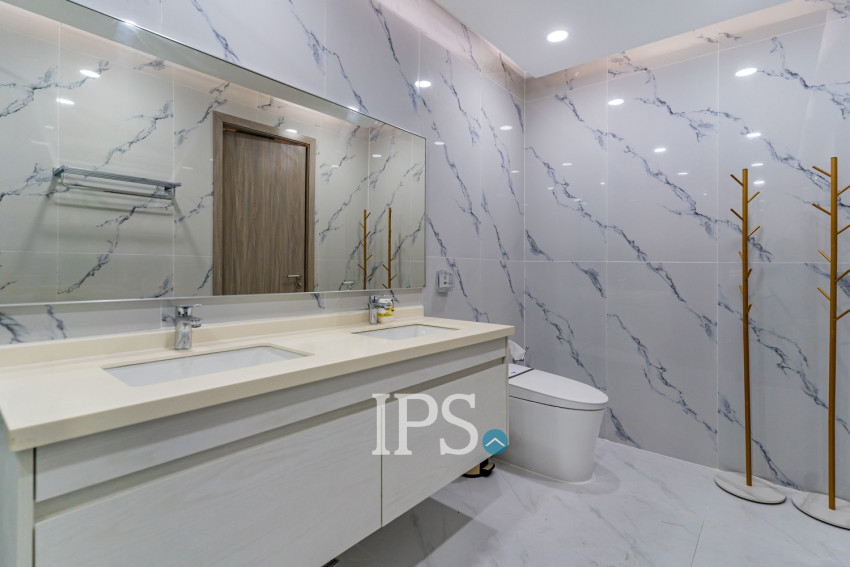 6 Bedroom Villa Udom For Rent - Chankiri Palm Creek, Preaek Kampues, Phnom Penh