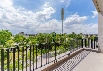 6 Bedroom Villa Udom For Rent - Chankiri Palm Creek, Preaek Kampues, Phnom Penh thumbnail