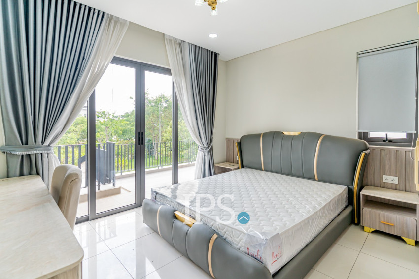 6 Bedroom Villa Udom For Rent - Chankiri Palm Creek, Preaek Kampues, Phnom Penh