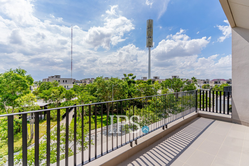 6 Bedroom Villa Udom For Rent - Chankiri Palm Creek, Preaek Kampues, Phnom Penh