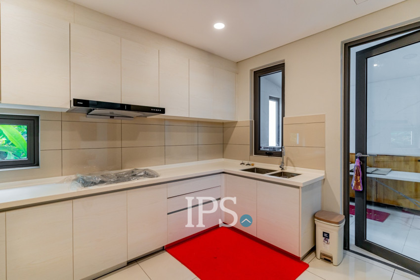 6 Bedroom Villa Udom For Rent - Chankiri Palm Creek, Preaek Kampues, Phnom Penh