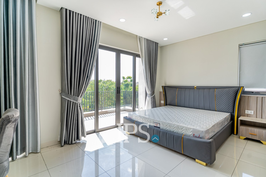 6 Bedroom Villa Udom For Rent - Chankiri Palm Creek, Preaek Kampues, Phnom Penh