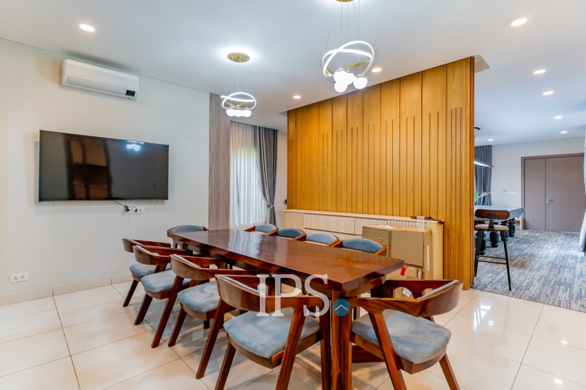 6 Bedroom Villa Udom For Rent - Chankiri Palm Creek, Preaek Kampues, Phnom Penh