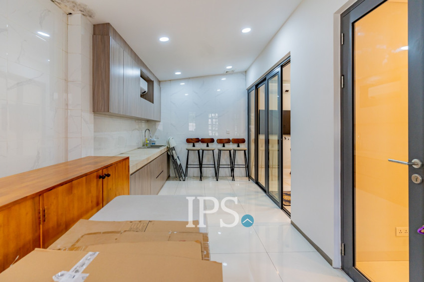6 Bedroom Villa Udom For Rent - Chankiri Palm Creek, Preaek Kampues, Phnom Penh