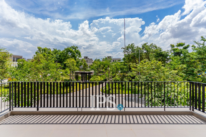 6 Bedroom Villa Udom For Rent - Chankiri Palm Creek, Preaek Kampues, Phnom Penh