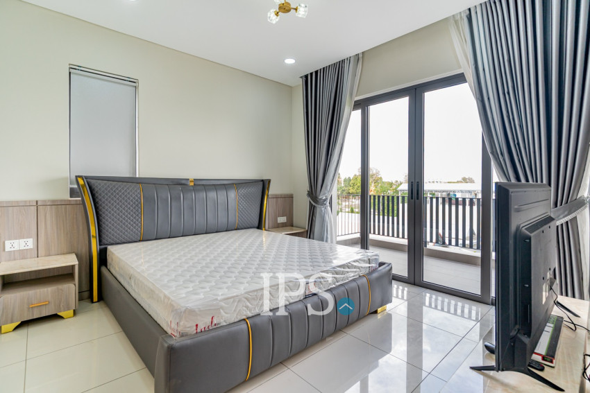 6 Bedroom Villa Udom For Rent - Chankiri Palm Creek, Preaek Kampues, Phnom Penh