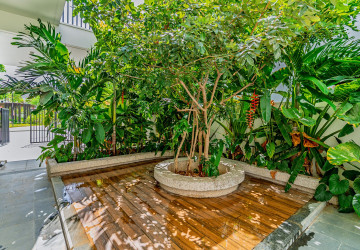 6 Bedroom Villa Udom For Rent - Chankiri Palm Creek, Preaek Kampues, Phnom Penh thumbnail