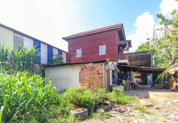 490 Sqm Commercial Land For Rent - Kandaek, Prasat Bakong, Siem Reap thumbnail