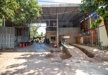 490 Sqm Commercial Land For Rent - Kandaek, Prasat Bakong, Siem Reap thumbnail
