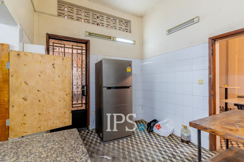 120 Sqm Commercial Villa For Rent - Tonle Bassac, Phnom Penh