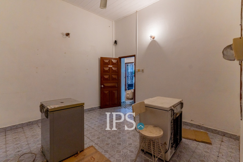 120 Sqm Commercial Villa For Rent - Tonle Bassac, Phnom Penh