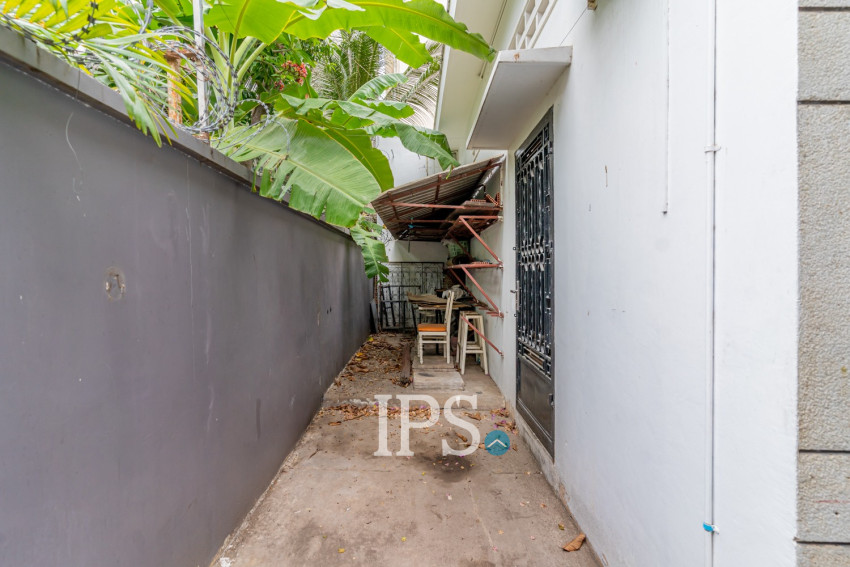 120 Sqm Commercial Villa For Rent - Tonle Bassac, Phnom Penh