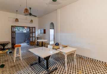 120 Sqm Commercial Villa For Rent - Tonle Bassac, Phnom Penh thumbnail