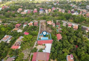 3 Bedroom Compound House For Rent - Sala Kamreuk, Siem Reap thumbnail