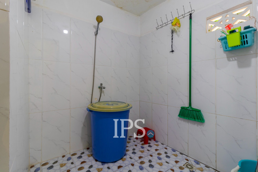 3 Bedroom Compound House For Rent - Sala Kamreuk, Siem Reap