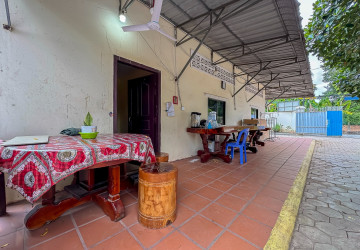 3 Bedroom Compound House For Sale - Sala Kamreuk, Siem Reap thumbnail