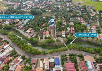 3 Bedroom Compound House For Sale - Sala Kamreuk, Siem Reap thumbnail