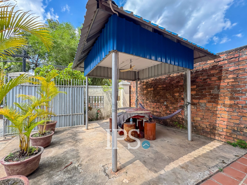 3 Bedroom Compound House For Sale - Sala Kamreuk, Siem Reap