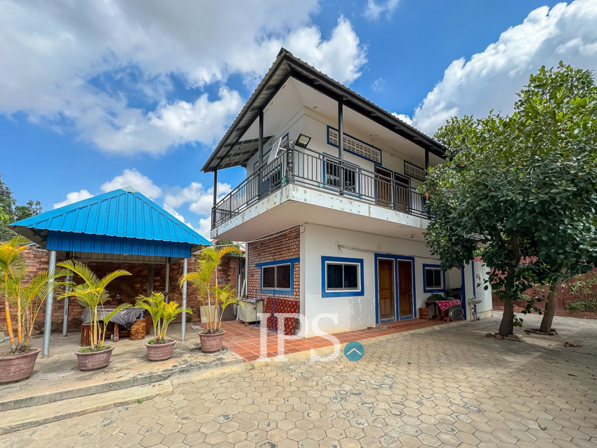 3 Bedroom Compound House For Sale - Sala Kamreuk, Siem Reap