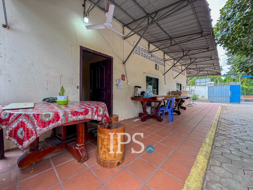 3 Bedroom Compound House For Sale - Sala Kamreuk, Siem Reap