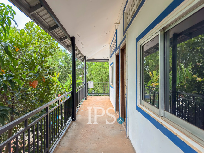 3 Bedroom Compound House For Sale - Sala Kamreuk, Siem Reap