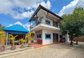 3 Bedroom Compound House For Sale - Sala Kamreuk, Siem Reap thumbnail