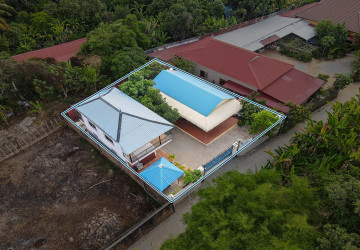 3 Bedroom Compound House For Sale - Sala Kamreuk, Siem Reap thumbnail