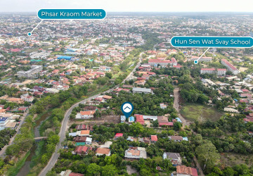 3 Bedroom Compound House For Sale - Sala Kamreuk, Siem Reap thumbnail