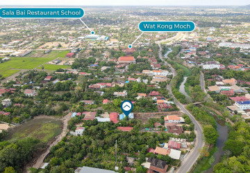 3 Bedroom Compound House For Sale - Sala Kamreuk, Siem Reap thumbnail