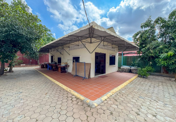 3 Bedroom Compound House For Sale - Sala Kamreuk, Siem Reap thumbnail