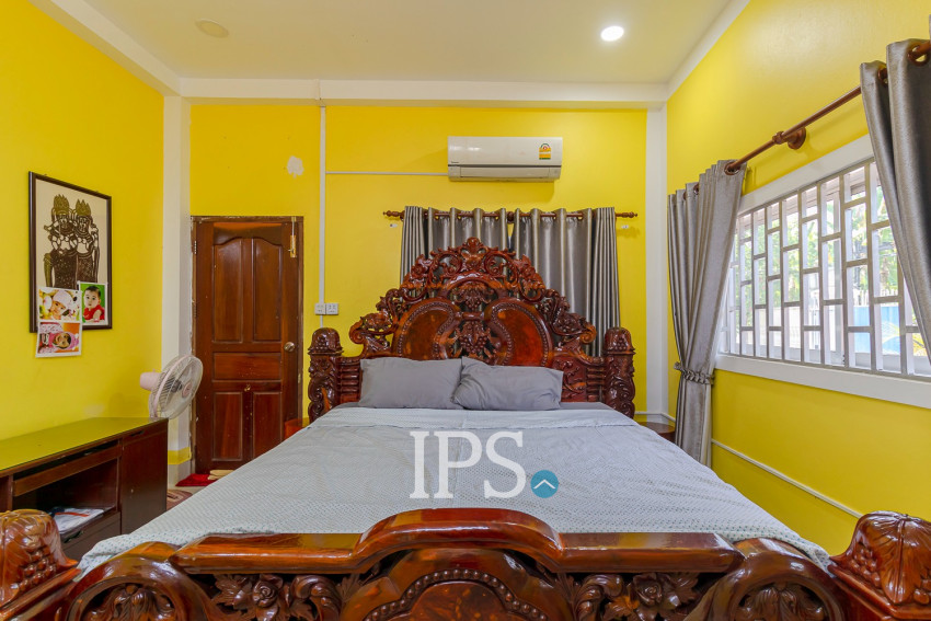 3 Bedroom Compound House For Sale - Sala Kamreuk, Siem Reap