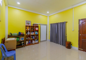 3 Bedroom Compound House For Sale - Sala Kamreuk, Siem Reap thumbnail