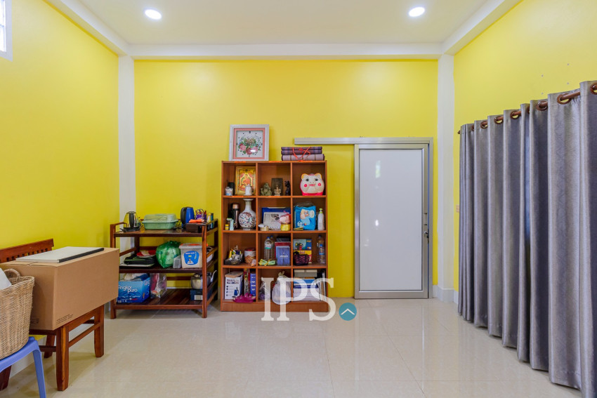 3 Bedroom Compound House For Sale - Sala Kamreuk, Siem Reap