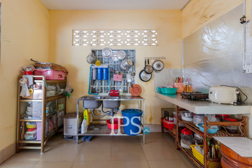 3 Bedroom Compound House For Sale - Sala Kamreuk, Siem Reap