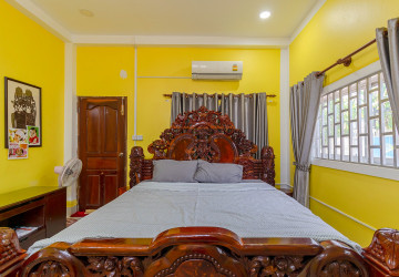 3 Bedroom Compound House For Sale - Sala Kamreuk, Siem Reap thumbnail