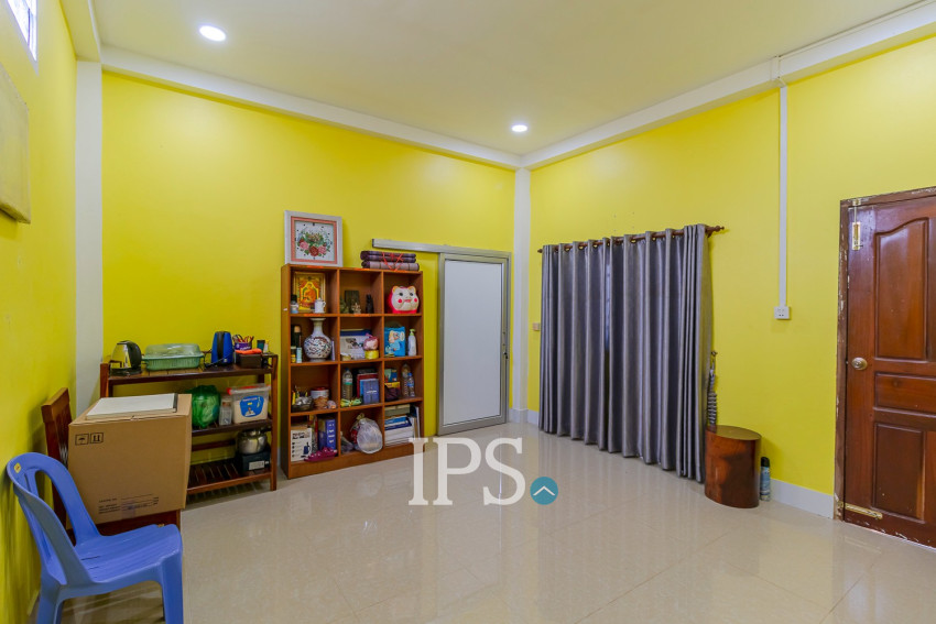 3 Bedroom Compound House For Sale - Sala Kamreuk, Siem Reap