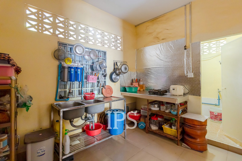 3 Bedroom Compound House For Sale - Sala Kamreuk, Siem Reap