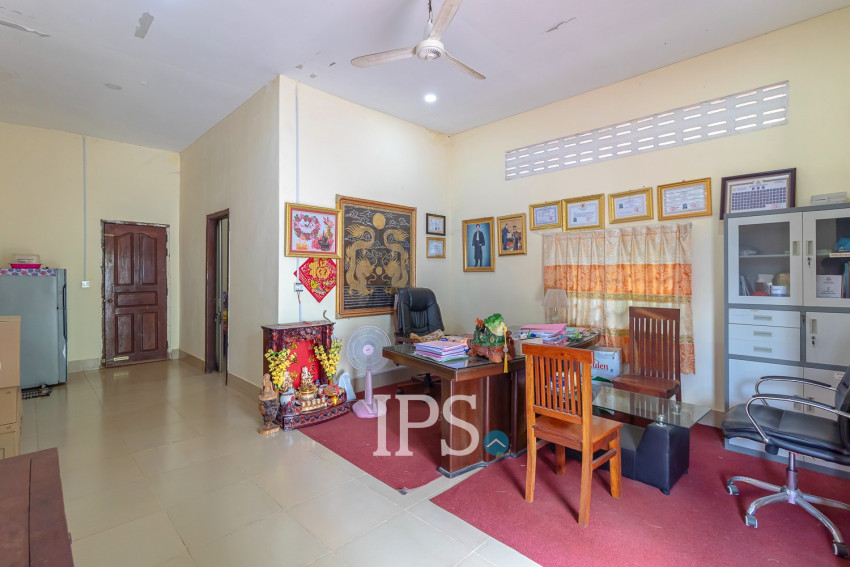 3 Bedroom Compound House For Sale - Sala Kamreuk, Siem Reap