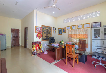 3 Bedroom Compound House For Sale - Sala Kamreuk, Siem Reap thumbnail
