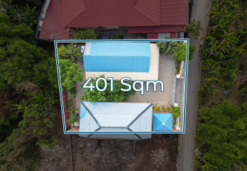 3 Bedroom Compound House For Sale - Sala Kamreuk, Siem Reap thumbnail