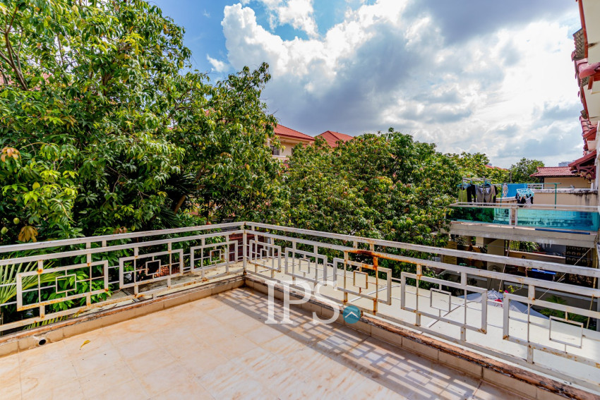 4 Bedroom Twin Villa For Sale - Borey New World, Sen Sok, Phnom Penh