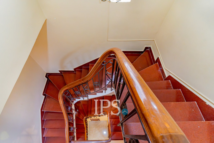 4 Bedroom Twin Villa For Sale - Borey New World, Sen Sok, Phnom Penh